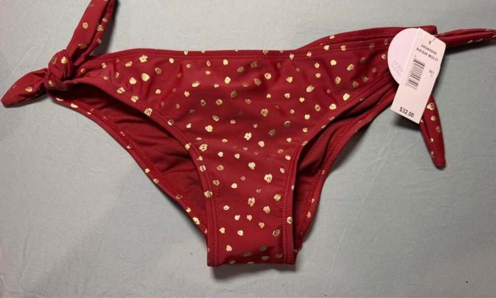 Small swim bottoms